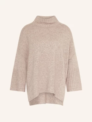 Obrázek produktu Mrs & Hugs Svetr Z Merino Vlny černošedá