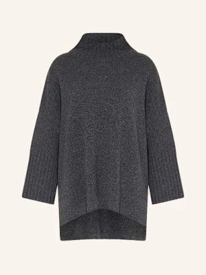 Obrázek produktu Mrs & Hugs Svetr Z Merino Vlny tmavě šedá