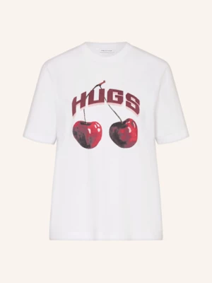 Obrázek produktu Mrs & Hugs Tričko bílá