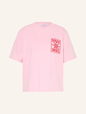 Obrázek produktu Mrs & Hugs Tričko růžová / červená