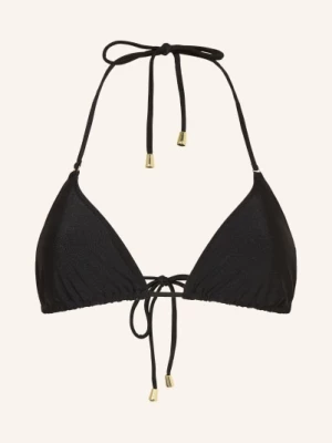 Obrázek produktu Mrs & Hugs Trojúhelníkové Bikiny černá