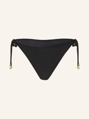 Obrázek produktu Mrs & Hugs Trojúhelníkové Bikiny černá