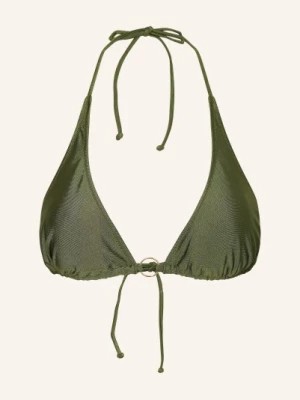 Obrázek produktu Mrs & Hugs Trojúhelníkové Bikiny olivová