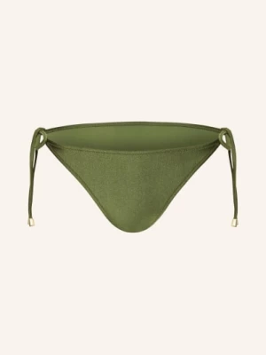 Obrázek produktu Mrs & Hugs Trojúhelníkové Bikiny olivová