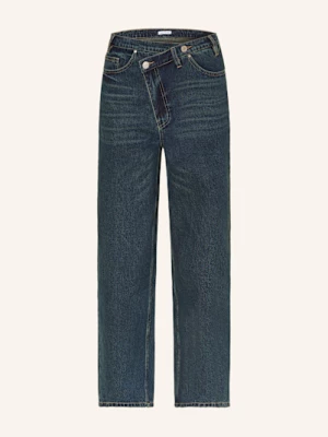 Obrázek produktu Mrs & Hugs Wide Leg Džíny blue /green wash