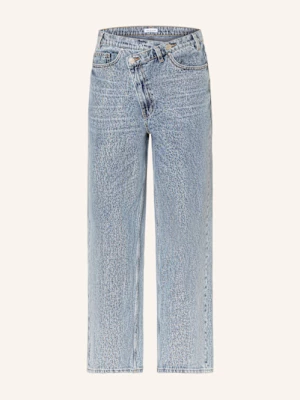 Obrázek produktu Mrs & Hugs Wide Leg Džíny mid blue