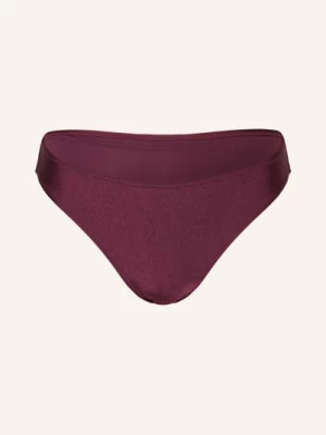 Obrázek produktu Mrs & Hugs Základní Bikiny tmavě červená