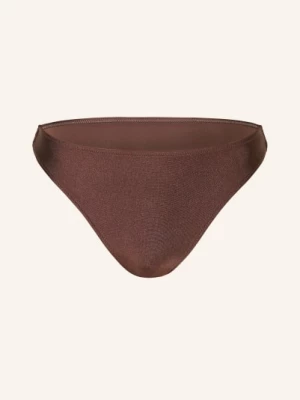 Obrázek produktu Mrs & Hugs Základní Bikiny tmavě hnědá