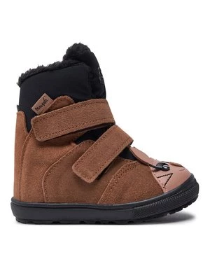 Obrázek produktu Mrugała Sněhule MALI 7151/4-34 Hnědá