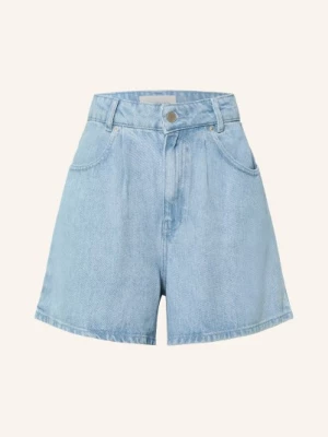 Obrázek produktu Msch Copenhagen Džínové Šortky Saphina light blue wash