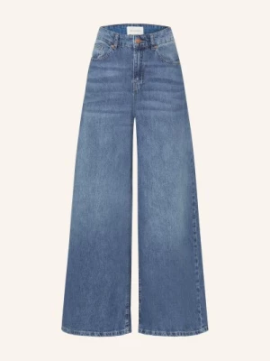 Obrázek produktu Msch Copenhagen Džíny S Širokými Nohavicemi Mschturig Alena mid blue wash