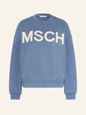 Obrázek produktu Msch Copenhagen Mikina Mschmela Briena černošedá