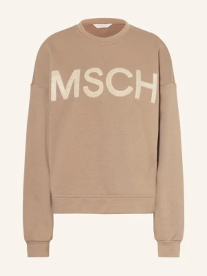Obrázek produktu Msch Copenhagen Mikina Mschmela Briena velbloudí / světle hnědá