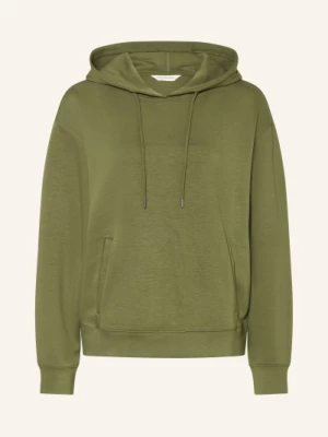 Obrázek produktu Msch Copenhagen Mikina S Kapucí Mschima khaki