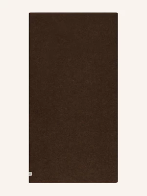 Obrázek produktu Msch Copenhagen Šála Mschhope Icon tmavě hnědá / černá
