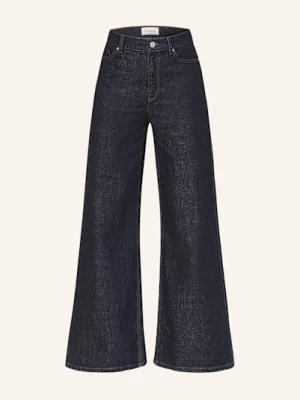 Obrázek produktu Msch Copenhagen Wide Leg Džíny Mschsolia Ada dark blue wash