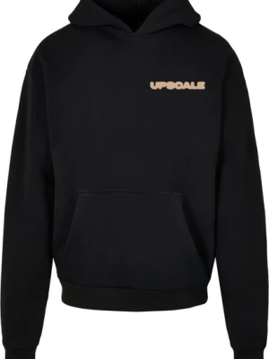 Obrázek produktu MT Upscale Mikina 'Sad Boy'  zelená / jasně oranžová / černá