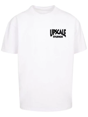 Obrázek produktu MT Upscale Tričko  černá / bílá