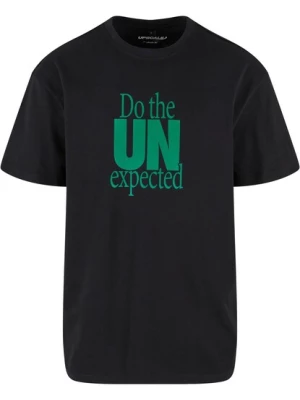 Obrázek produktu MT Upscale Tričko 'Do The Unexpected'  světlemodrá / zelená / oranžová / černá