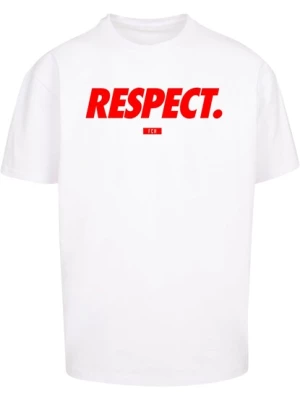 Obrázek produktu MT Upscale Tričko 'Football's coming Home Respect'  červená / bílá