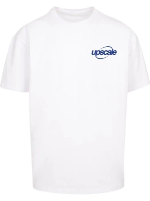 Obrázek produktu MT Upscale Tričko 'Good Life Quest'  ultramarínová modř / bílá