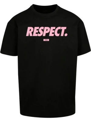 Obrázek produktu MT Upscale Tričko 'Home Respect'  pink / černá