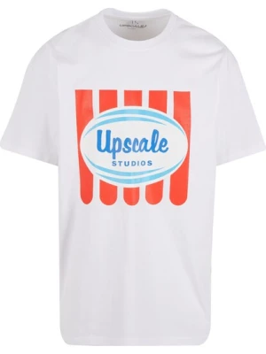 Obrázek produktu MT Upscale Tričko 'Ice Cream'  modrá / žlutá / oranžová / bílá