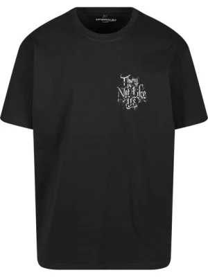 Obrázek produktu MT Upscale Tričko 'Not Like Us'  černá / bílá