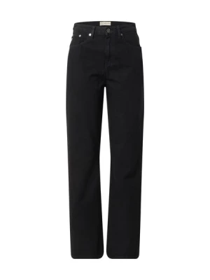 Obrázek produktu MUD Jeans Džíny 'Rose'  černá džínovina / bílá