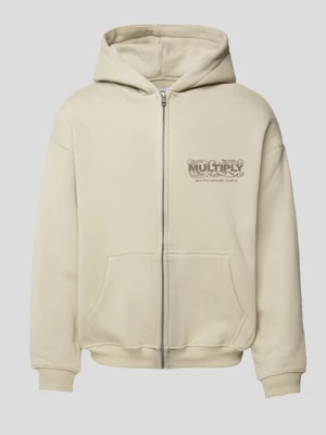 Obrázek produktu Multiply Apparel Mikina 'Ornament'  béžová