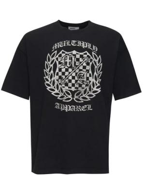 Obrázek produktu Multiply Apparel Tričko  černá / bílá