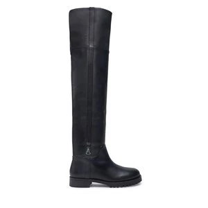 Obrázek produktu Mušketýrky Patrizia Pepe 8Y0091/L078-K103 Černá