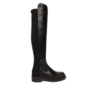Obrázek produktu Mušketýrky Stuart Weitzman Celia SM396 Černá