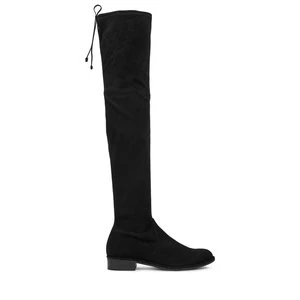 Obrázek produktu Mušketýrky Stuart Weitzman Lowland Černá