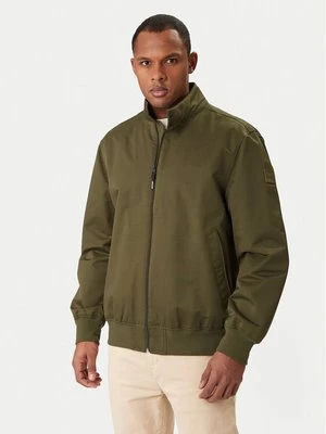 Obrázek produktu Mustang Bunda bomber 1016889 Khaki Regular Fit