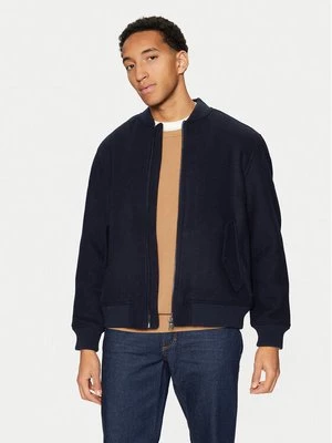Obrázek produktu Mustang Bunda bomber Byron 1015902 Tmavomodrá Regular Fit