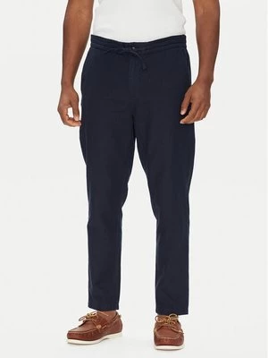 Obrázek produktu Mustang Chino kalhoty Milano 1016436 Tmavomodrá Tapered Fit