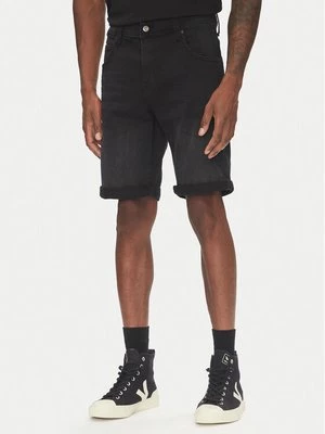 Obrázek produktu Mustang Džínové šortky Chicago Z 1016347 Černá Slim Fit