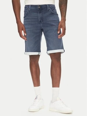Obrázek produktu Mustang Džínové šortky Chicago Z 1016351 Modrá Slim Fit