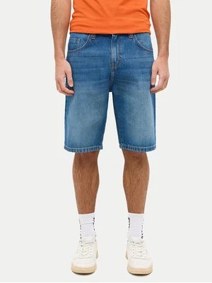Obrázek produktu Mustang Džínové šortky Jackson 1016457 Modrá Straight Fit