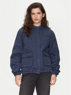Obrázek produktu Mustang Jeansová bunda Belva 1016132 Modrá Relaxed Fit