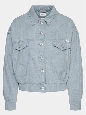 Obrázek produktu Mustang Jeansová bunda Bethany 1014801 Modrá Regular Fit
