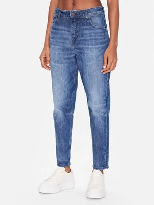 Obrázek produktu Mustang Jeansy Charlotte 1013597 Tmavomodrá Mom Fit