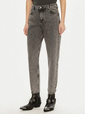 Obrázek produktu Mustang Jeansy Charlotte 1015989 Šedá Mom Fit