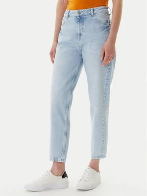 Obrázek produktu Mustang Jeansy Charlotte 1016196 Světle modrá Mom Fit