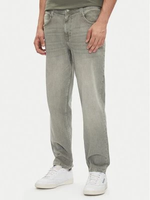 Obrázek produktu Mustang Jeansy Denver 1016328 Šedá Tapered Fit