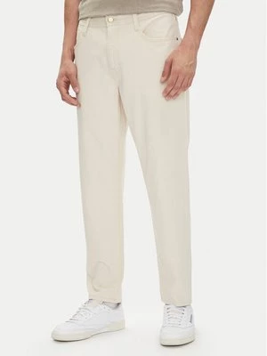 Obrázek produktu Mustang Jeansy Denver 1016435 Écru Tapered Fit