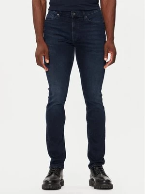 Obrázek produktu Mustang Jeansy Frisco 1013613 Tmavomodrá Skinny Fit