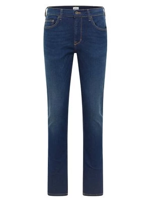 Obrázek produktu Mustang Jeansy Frisco 1016793 Tmavomodrá Skinny Fit