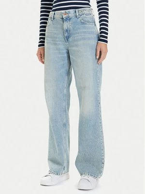 Obrázek produktu Mustang Jeansy Madison 1016929 Modrá Wide Fit